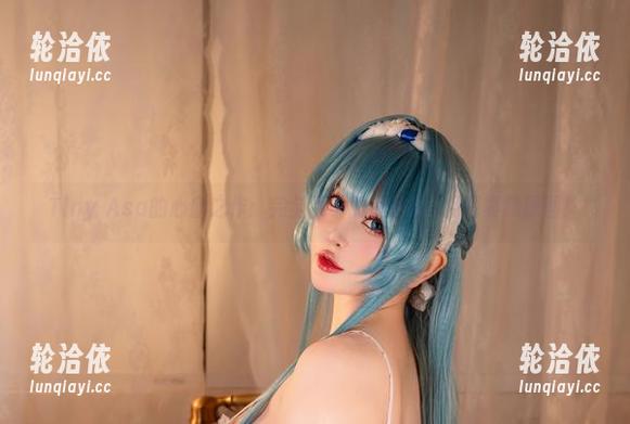 Tiny Asa的心血之作：完全不小的鬼龙院皐月写真集原图！